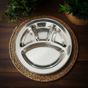 ৪ চেম্বার স্মার্ট স্টিল প্লেট