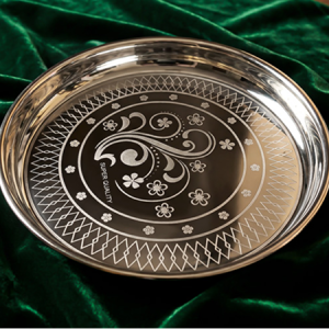 বিগ সাইজ প্লেট ৪ পিছ