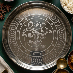 বিগ সাইজ প্লেট ৩ পিছ